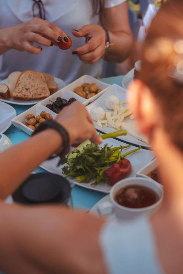 Gule Cunda Hotel Ayvalik Luaran gambar