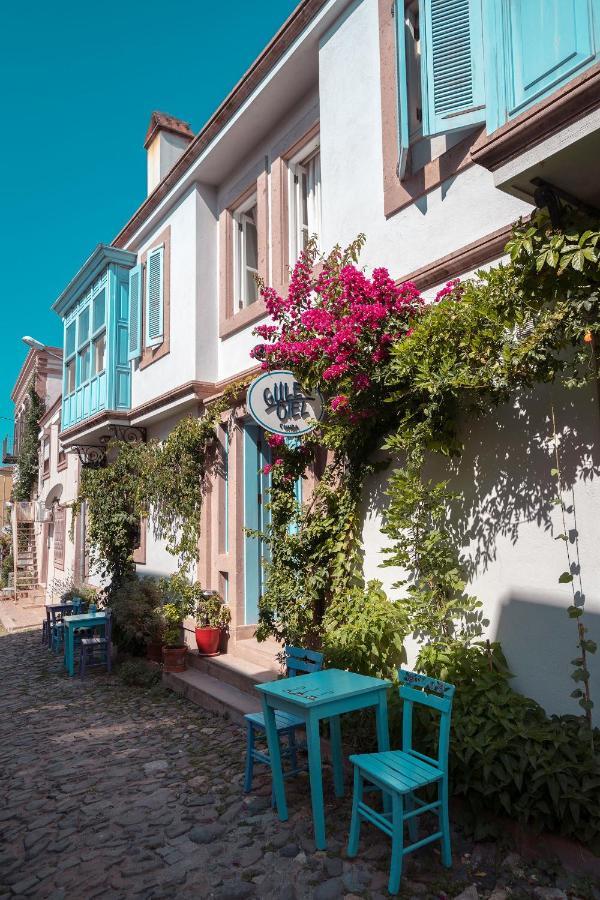 Gule Cunda Hotel Ayvalik Luaran gambar