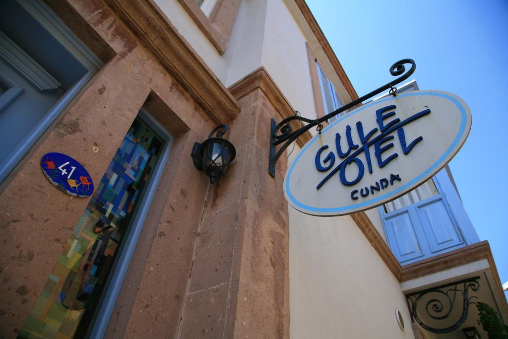 Gule Cunda Hotel Ayvalik Luaran gambar