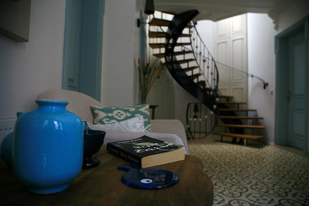 Gule Cunda Hotel Ayvalik Luaran gambar