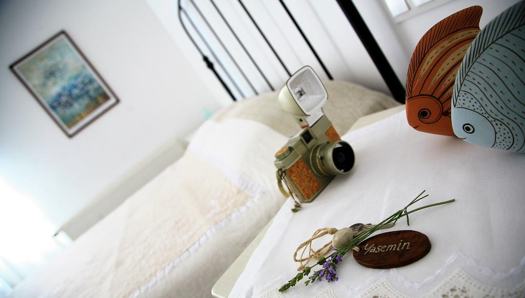 Gule Cunda Hotel Ayvalik Luaran gambar