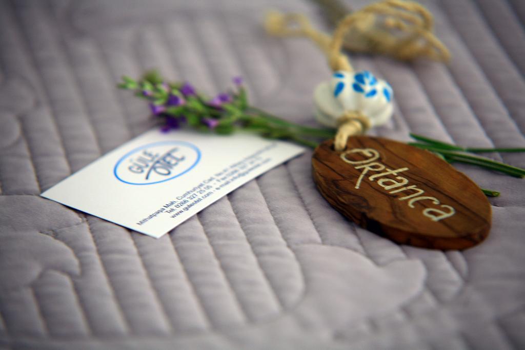 Gule Cunda Hotel Ayvalik Luaran gambar