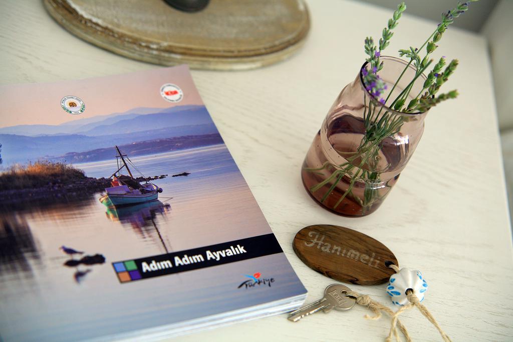 Gule Cunda Hotel Ayvalik Luaran gambar