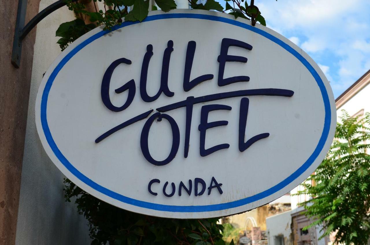 Gule Cunda Hotel Ayvalik Luaran gambar