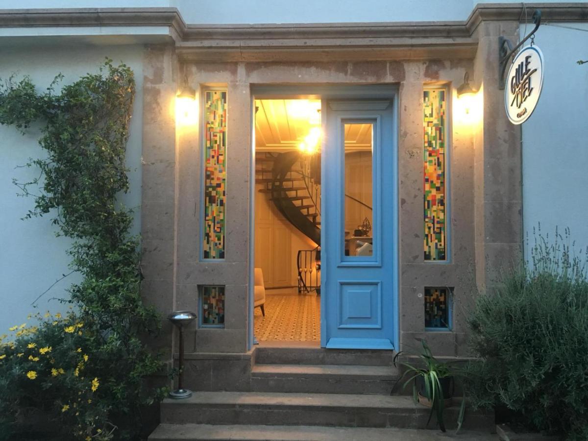 Gule Cunda Hotel Ayvalik Luaran gambar
